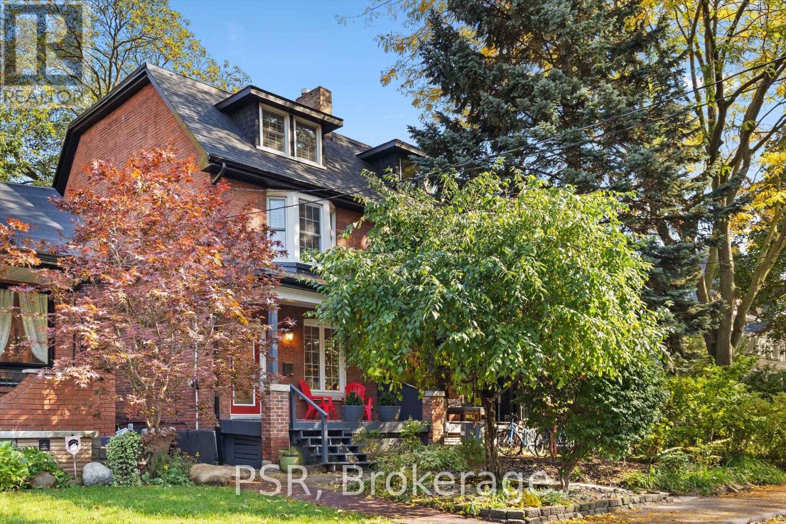109 MACDONELL AVENUE, Toronto, Ontario