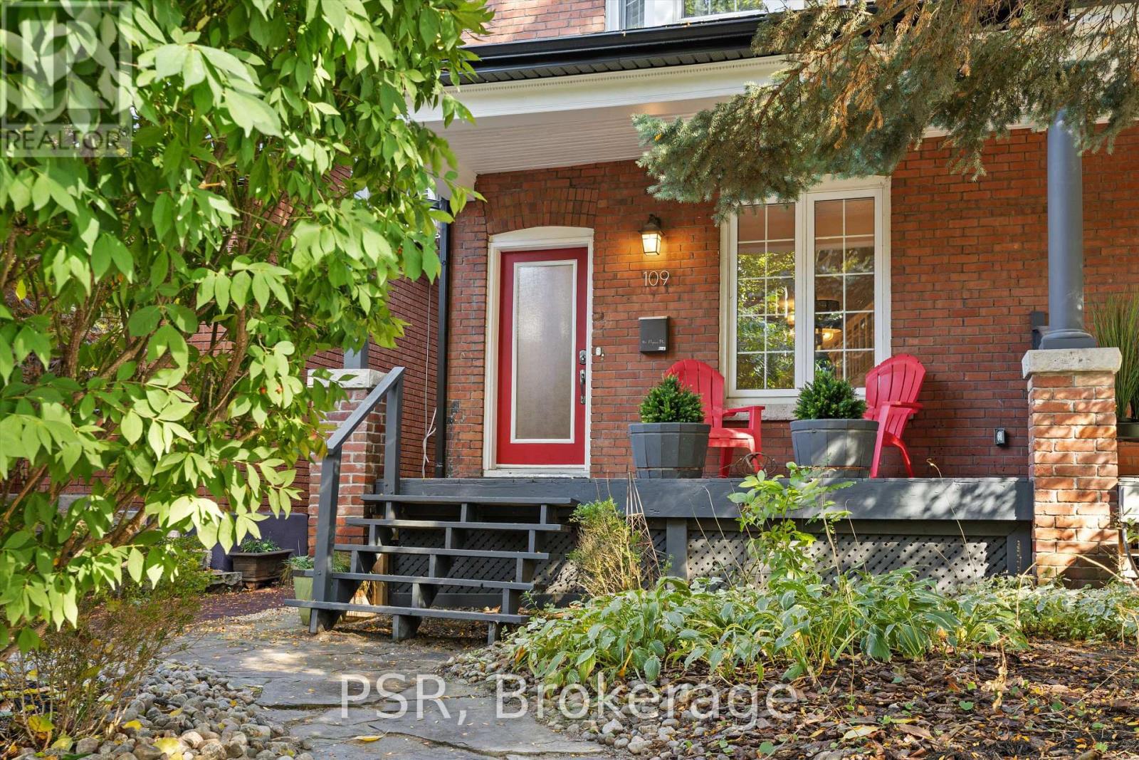 109 Macdonell Avenue, Toronto, Ontario  M6R 2A4 - Photo 2 - W14031958