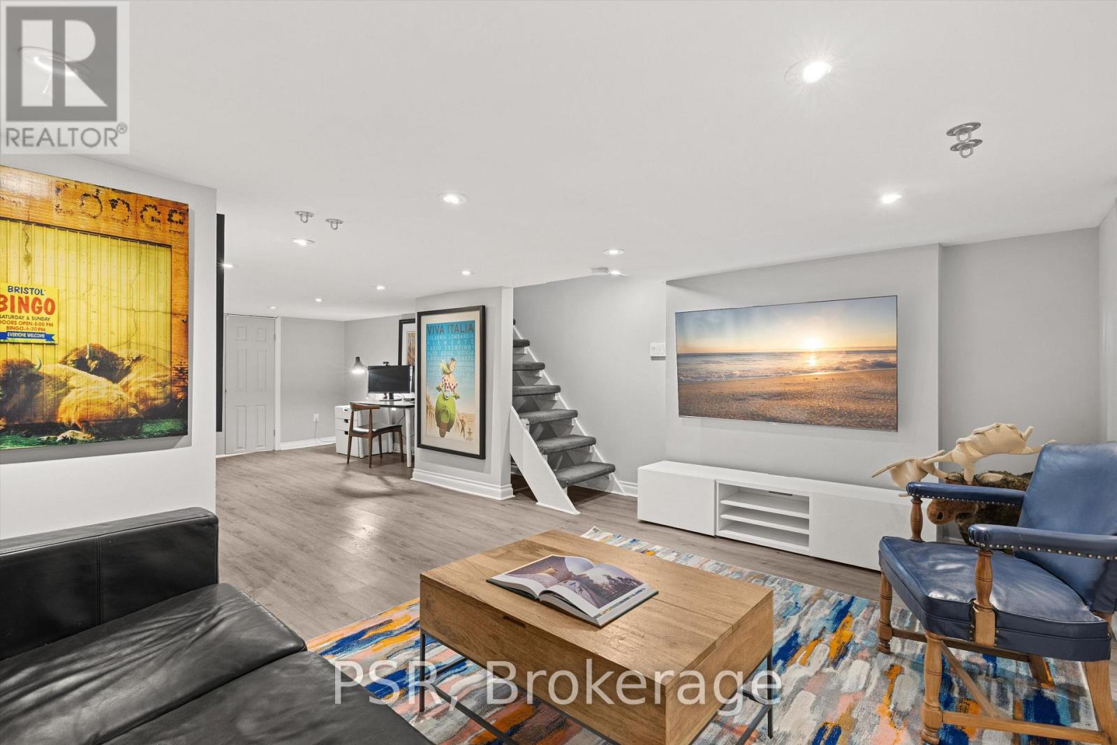 109 Macdonell Avenue, Toronto, Ontario  M6R 2A4 - Photo 38 - W14031958