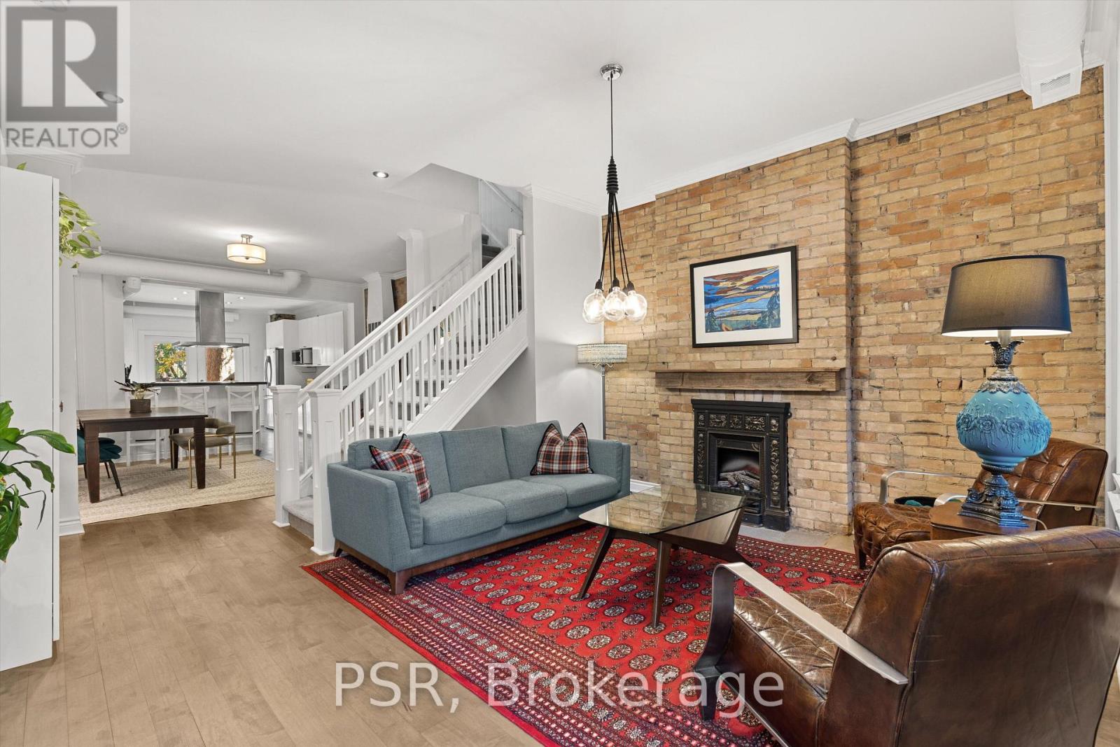 109 Macdonell Avenue, Toronto, Ontario  M6R 2A4 - Photo 5 - W14031958