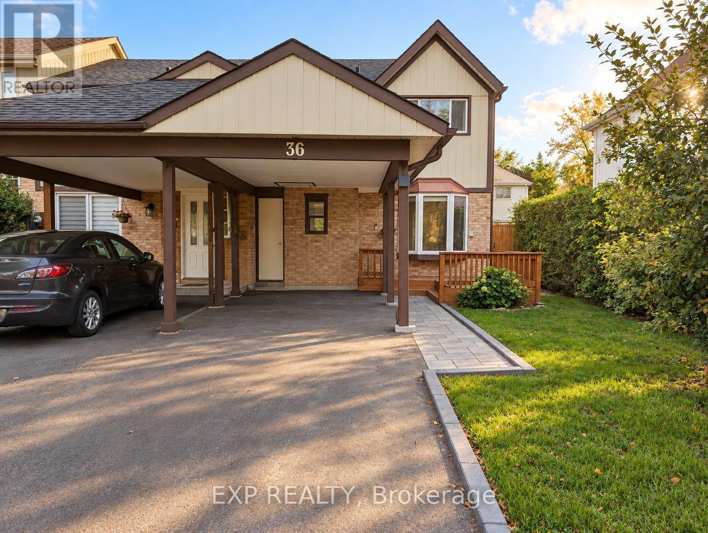 36 Scribner Court, Brampton, Ontario  L6Z 1M6 - Photo 1 - W14031964