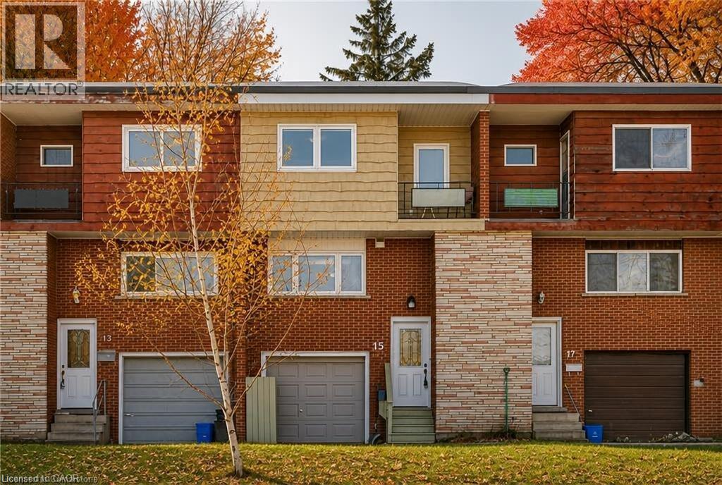 15 Greenbrook Drive, Kitchener, Ontario  N2M 4J5 - Photo 1 - 40870926