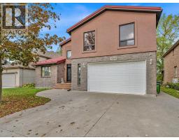 1098 STONEYBROOK CRESCENT, Windsor, Ontario