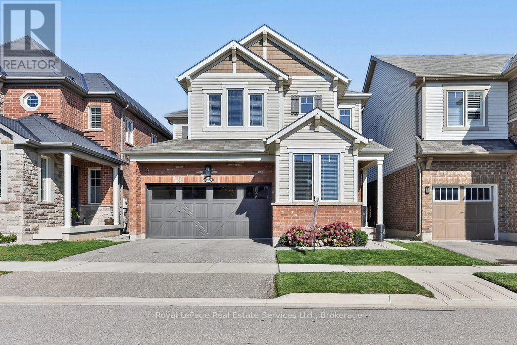 1422 ORR TERRACE, Milton, Ontario