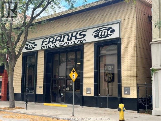 75 King STREET, Chatham, Ontario