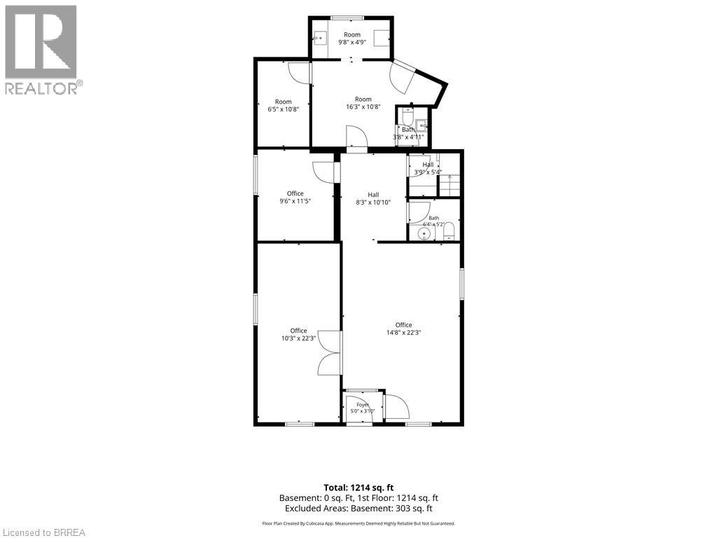 241 Brant Avenue, Brantford, Ontario  N3T 3J4 - Photo 34 - 40869331