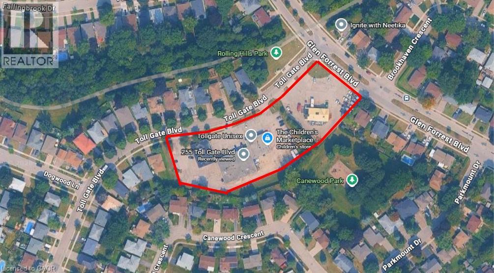 255 TOLL GATE Boulevard, Waterloo, Ontario