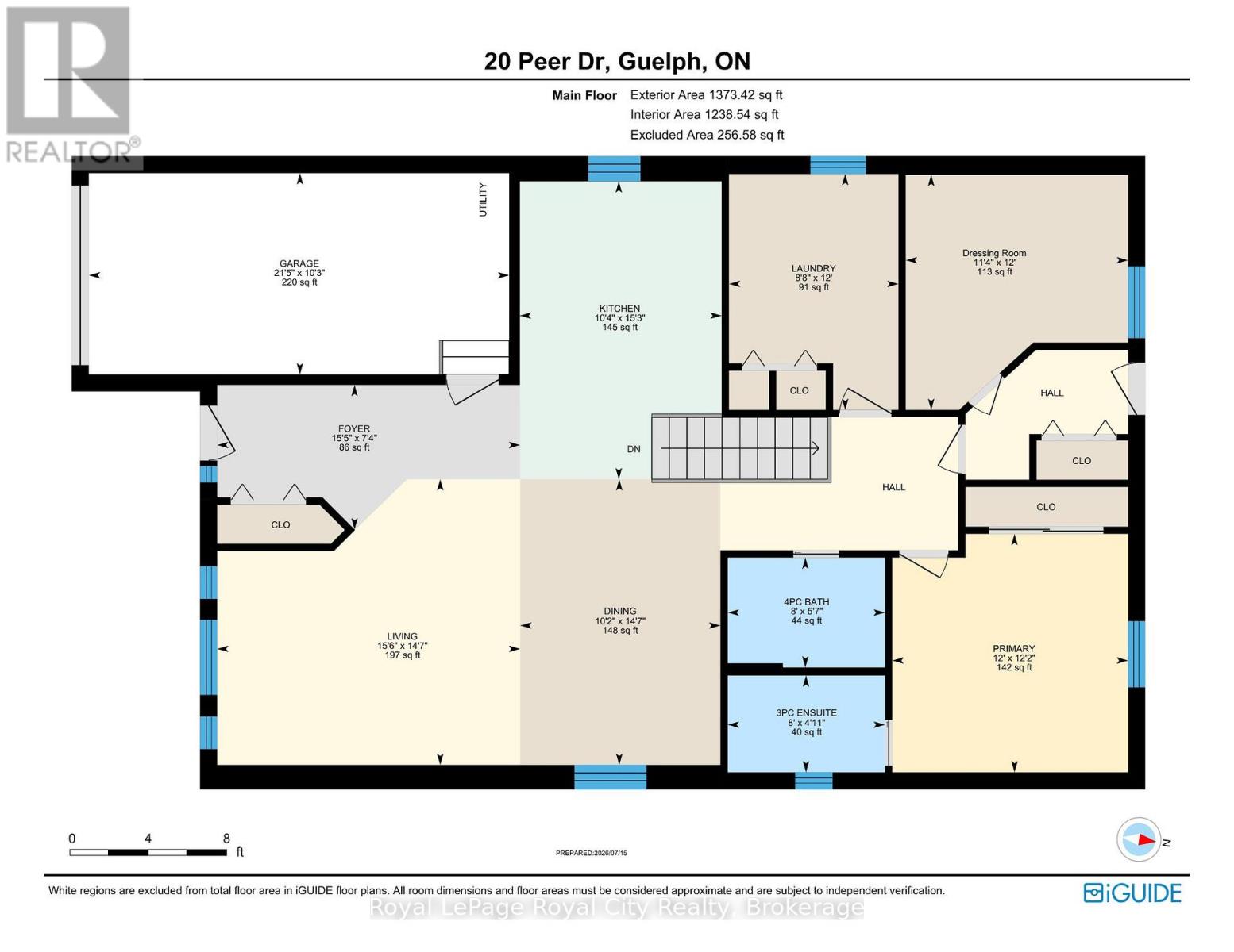 20 Peer Drive, Guelph, Ontario N1C 1H1 - Photo 35 - X14012098