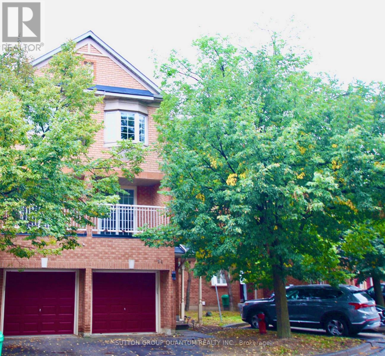 24 - 6950 TENTH LINE DRIVE, mississauga (lisgar), Ontario