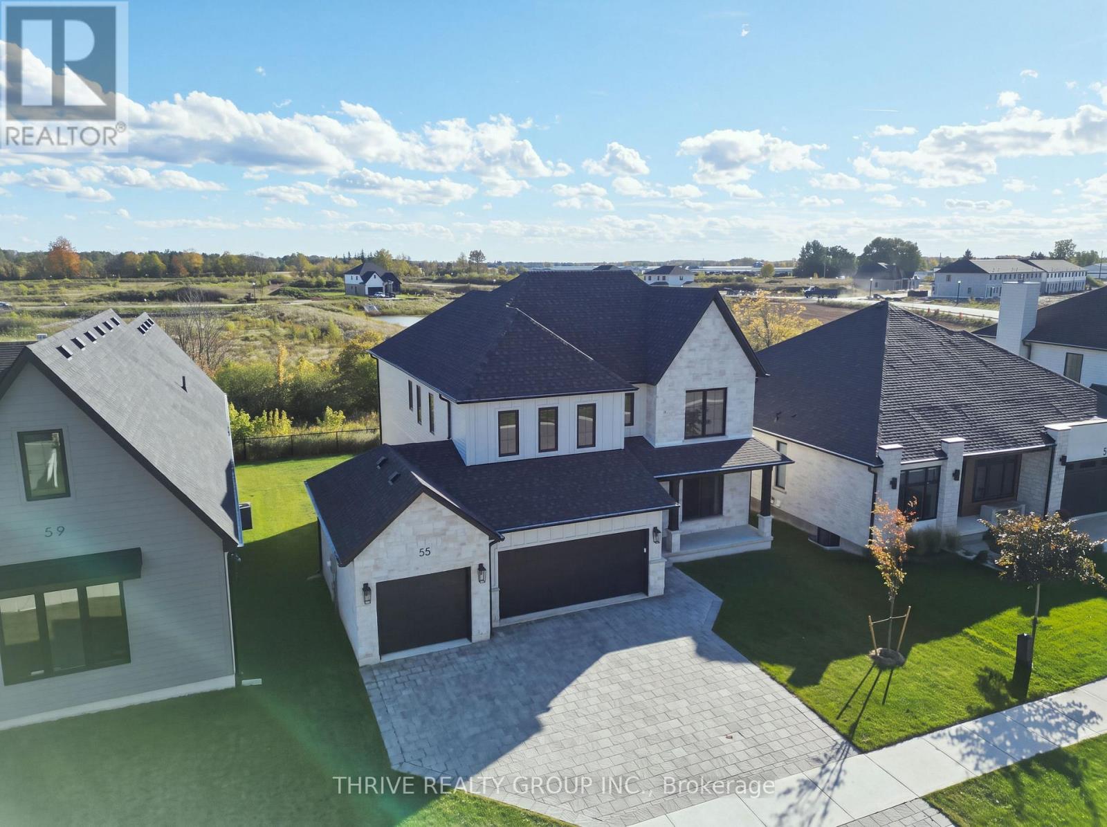 55 Aspen Circle, Thames Centre, Ontario  N0M 2P0 - Photo 1 - X14032080