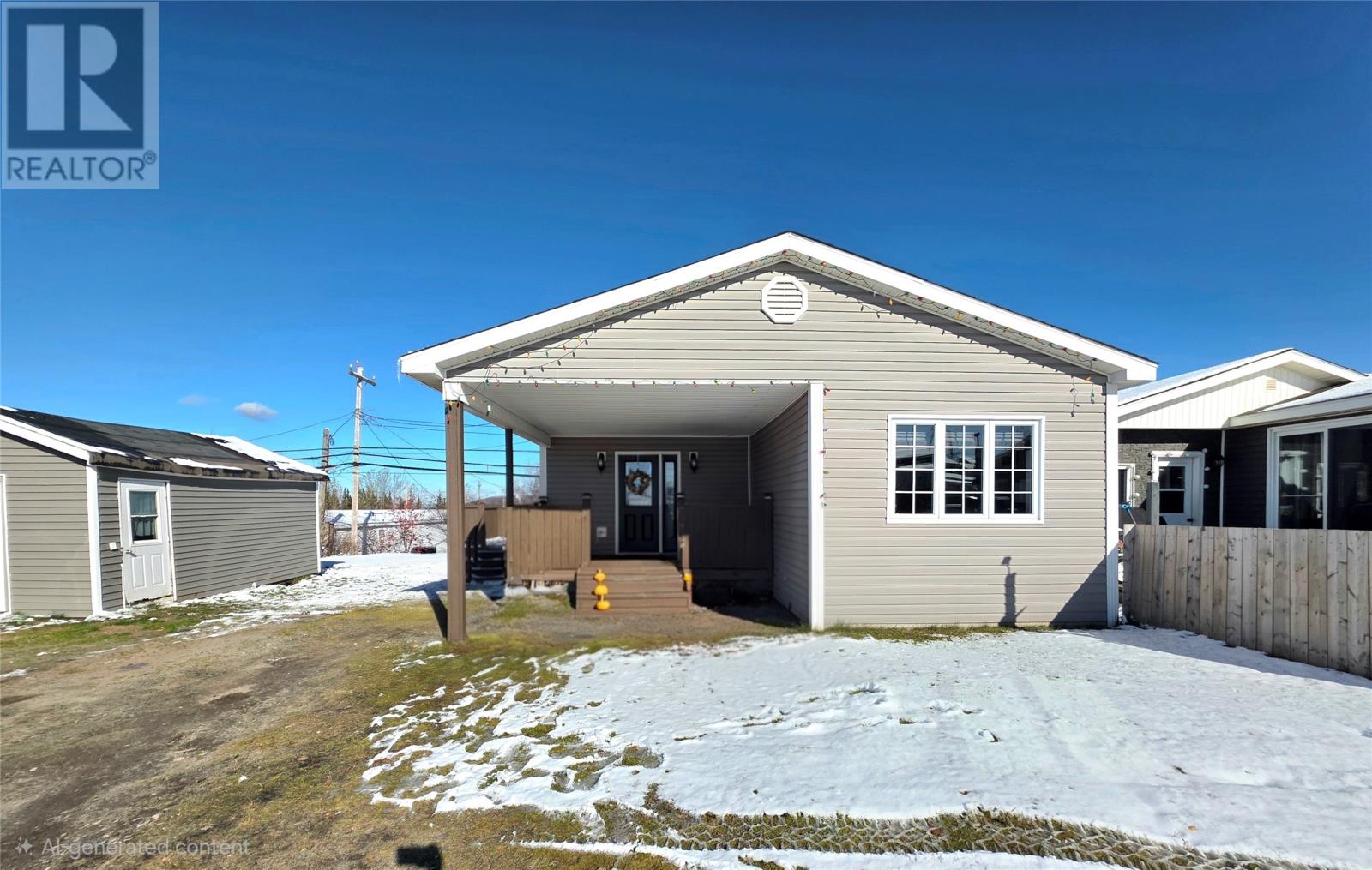 82 Bond Street, Wabush