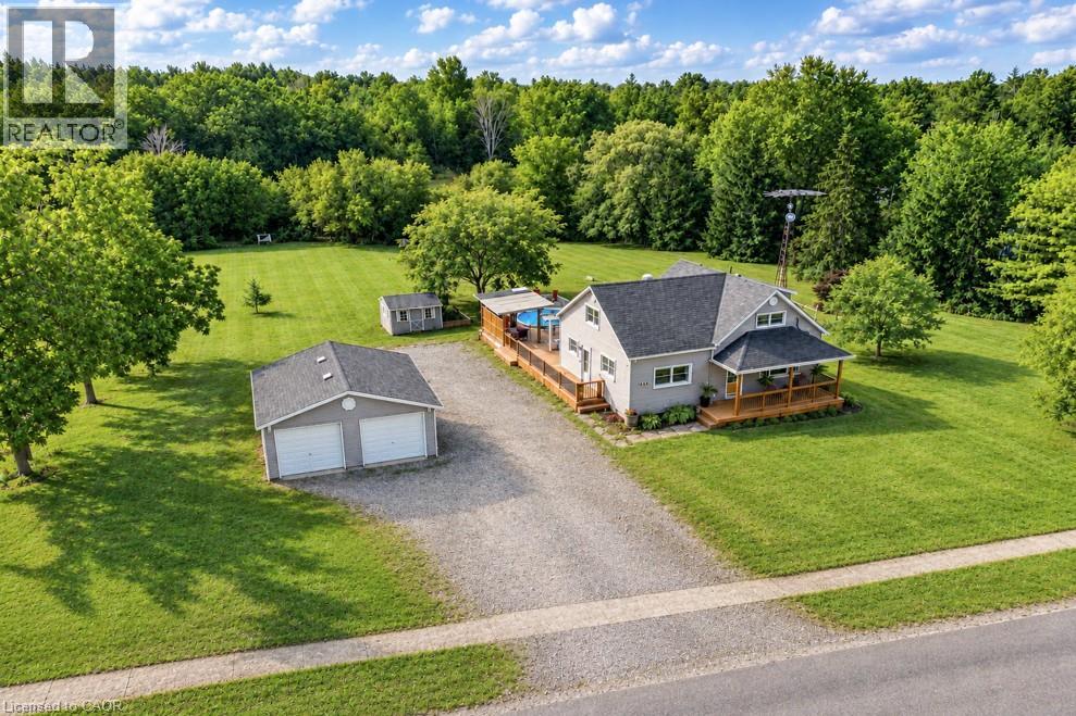 843 LYONS CREEK Road, Welland, Ontario