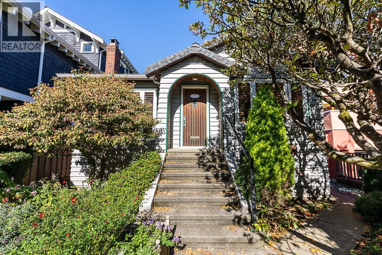 1881 WHYTE AVENUE, vancouver, British Columbia