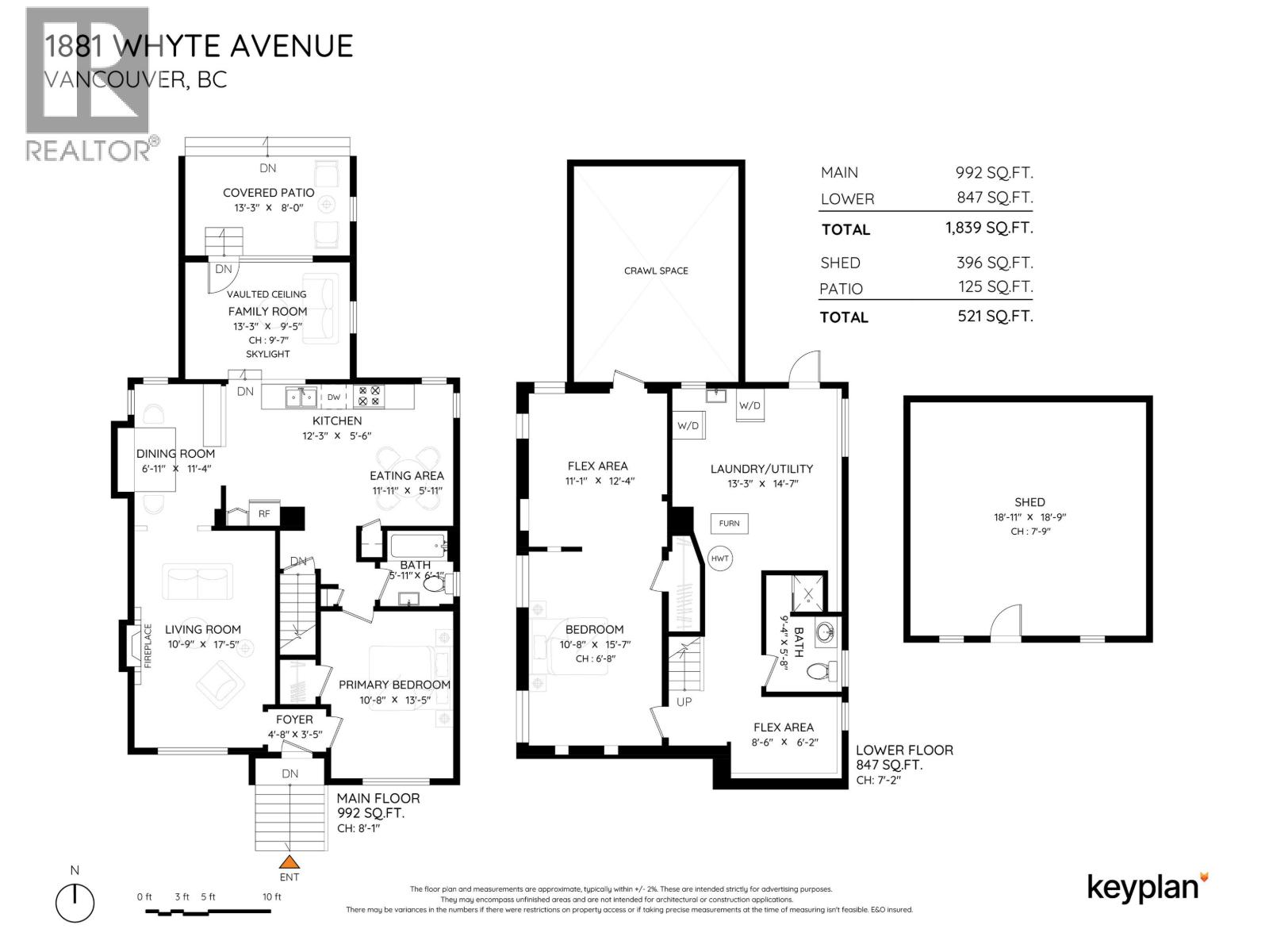 1881 Whyte Avenue, Vancouver, British Columbia  V6J 1B1 - Photo 37 - R3175160