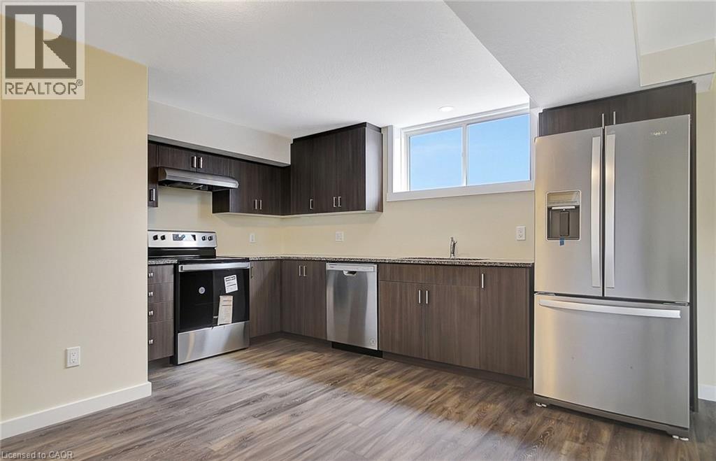 172 Newman Drive Unit# Lower, Cambridge, Ontario  N1S 0C5 - Photo 2 - 40870888