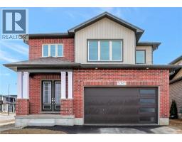 172 NEWMAN Drive Unit# Lower, cambridge, Ontario