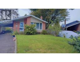 BASEMENT - 858 CHAPLEAU DRIVE, Pickering, Ontario