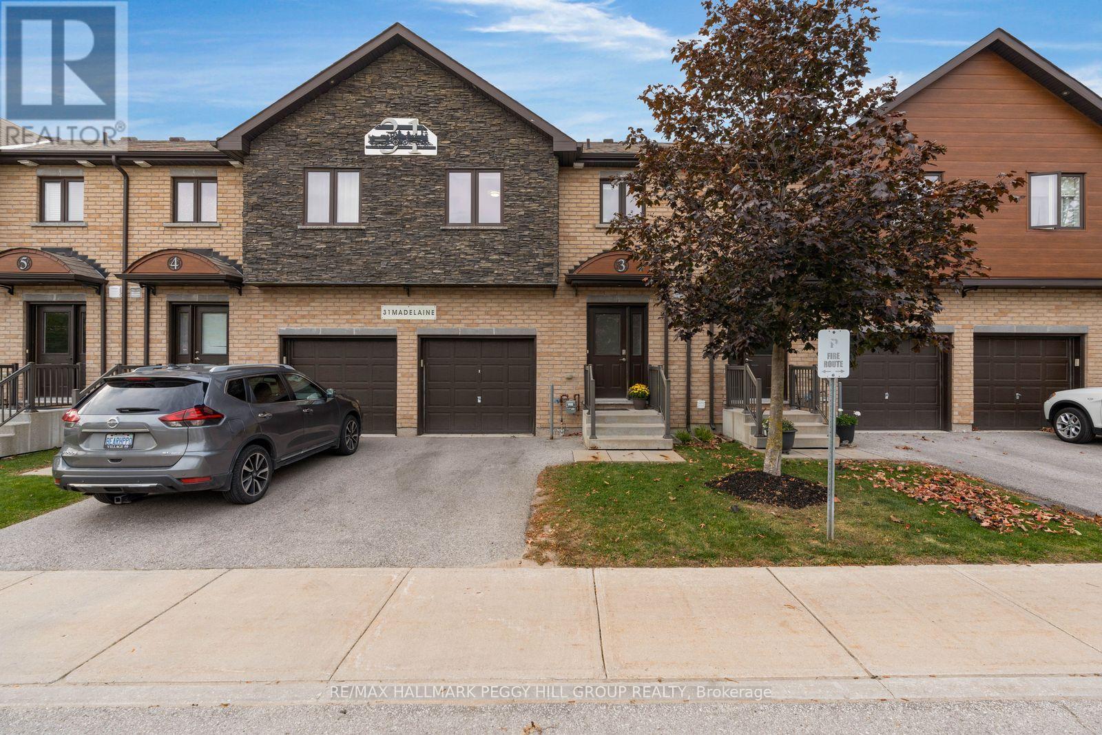 3 - 31 MADELAINE DRIVE, Barrie, Ontario
