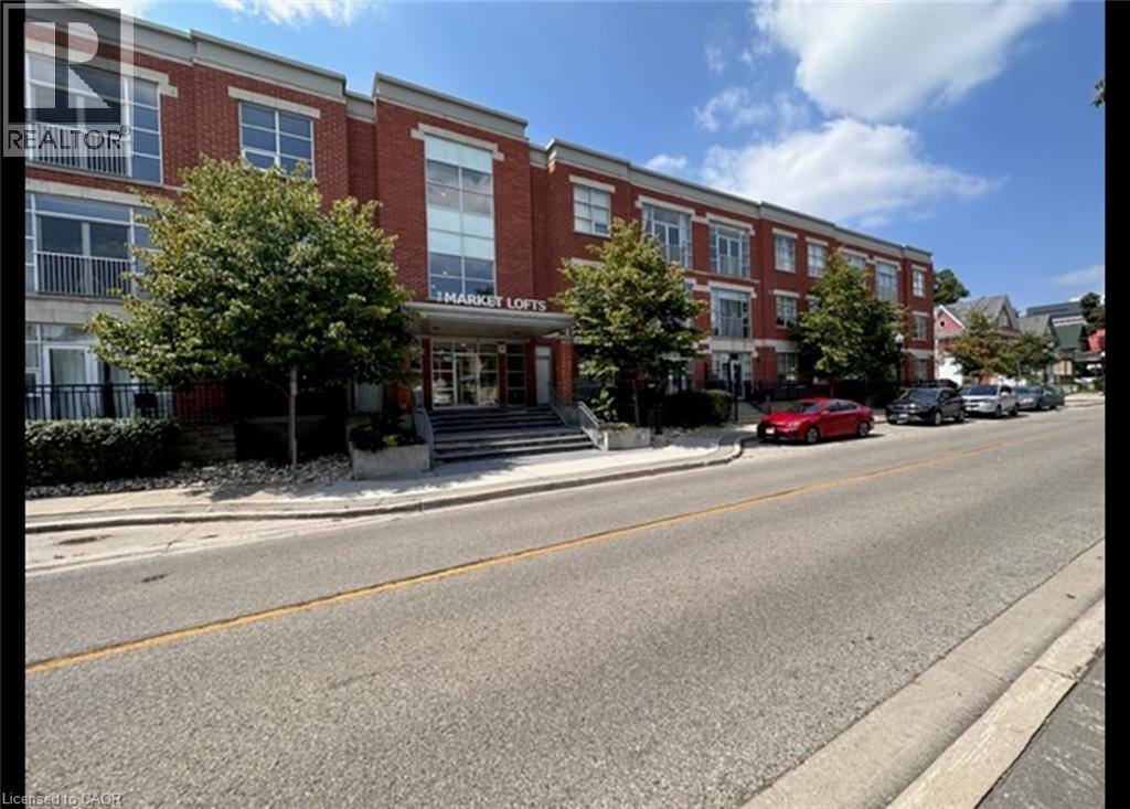 165 DUKE Street E Unit# 208