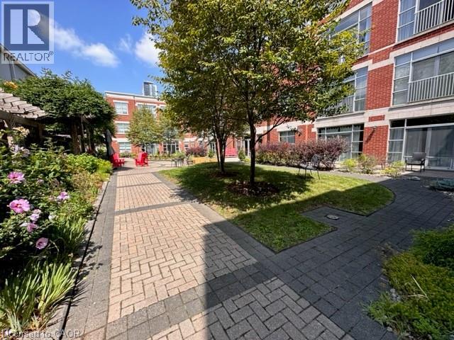 165 Duke Street E Unit# 208, Kitchener, Ontario  N2H 6T8 - Photo 2 - 40871252