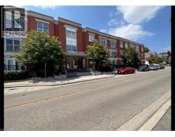 165 DUKE Street E Unit# 208, Kitchener, Ontario
