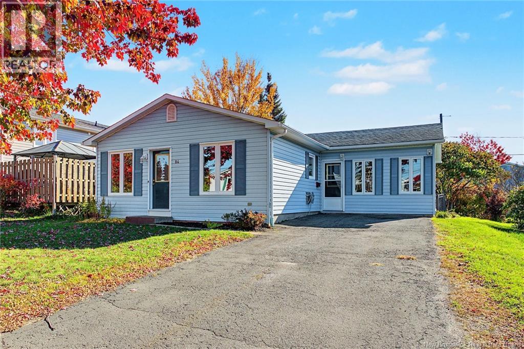 84 James Street, Fredericton, New Brunswick  E3G 5V6 - Photo 1 - NB149551
