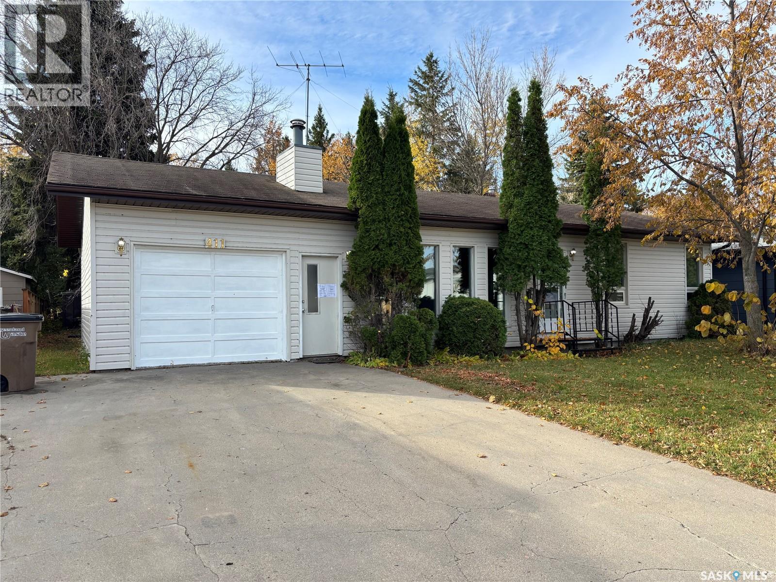 411 Caskey Drive, Melfort, Saskatchewan  S0E 1A0 - Photo 1 - SK047578