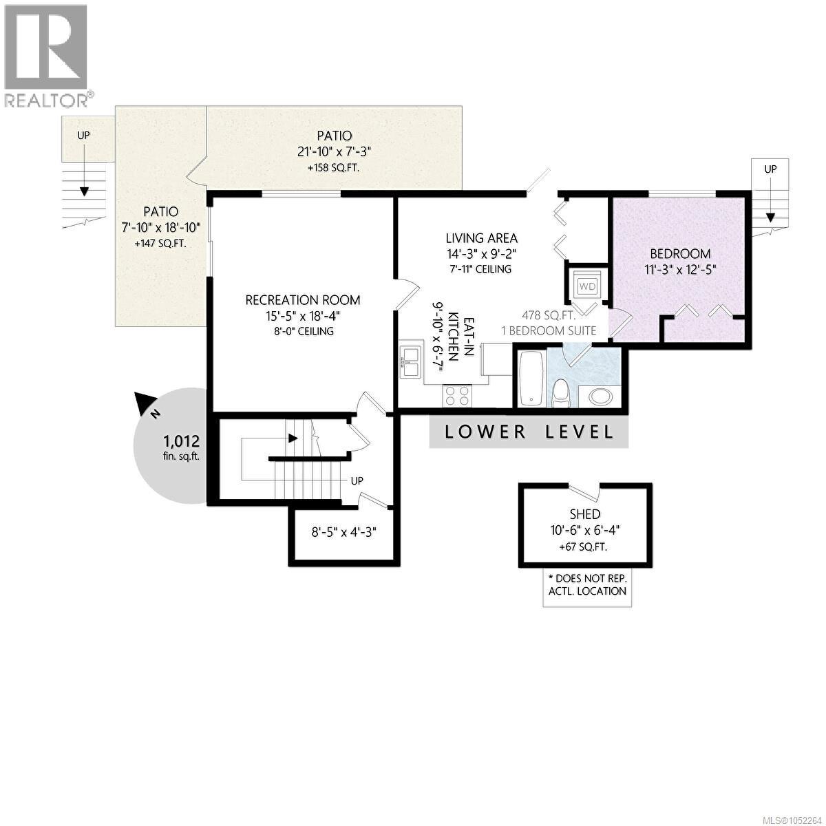 3618 Belsize Close
