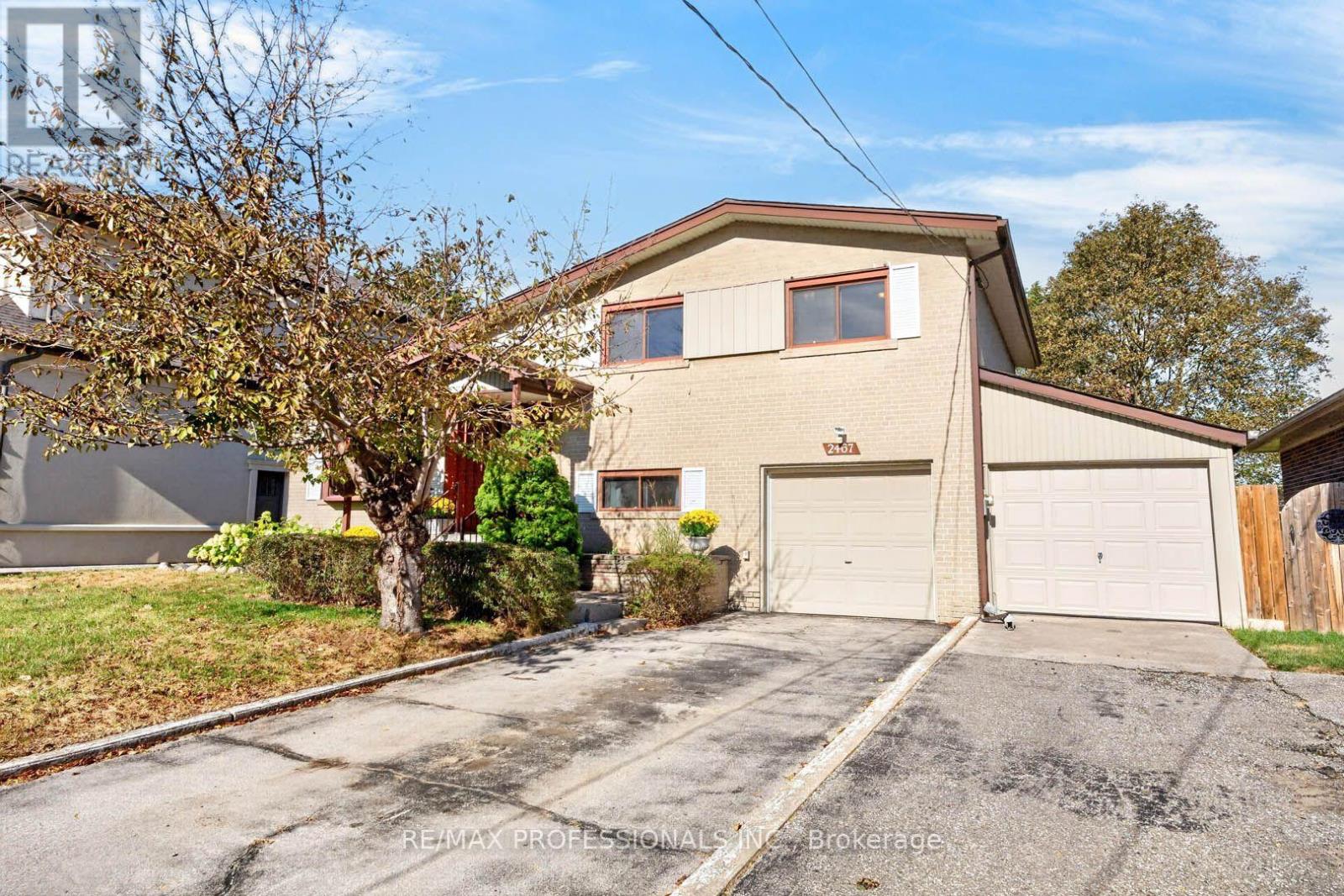 2467 EDENHURST DRIVE, Mississauga, Ontario