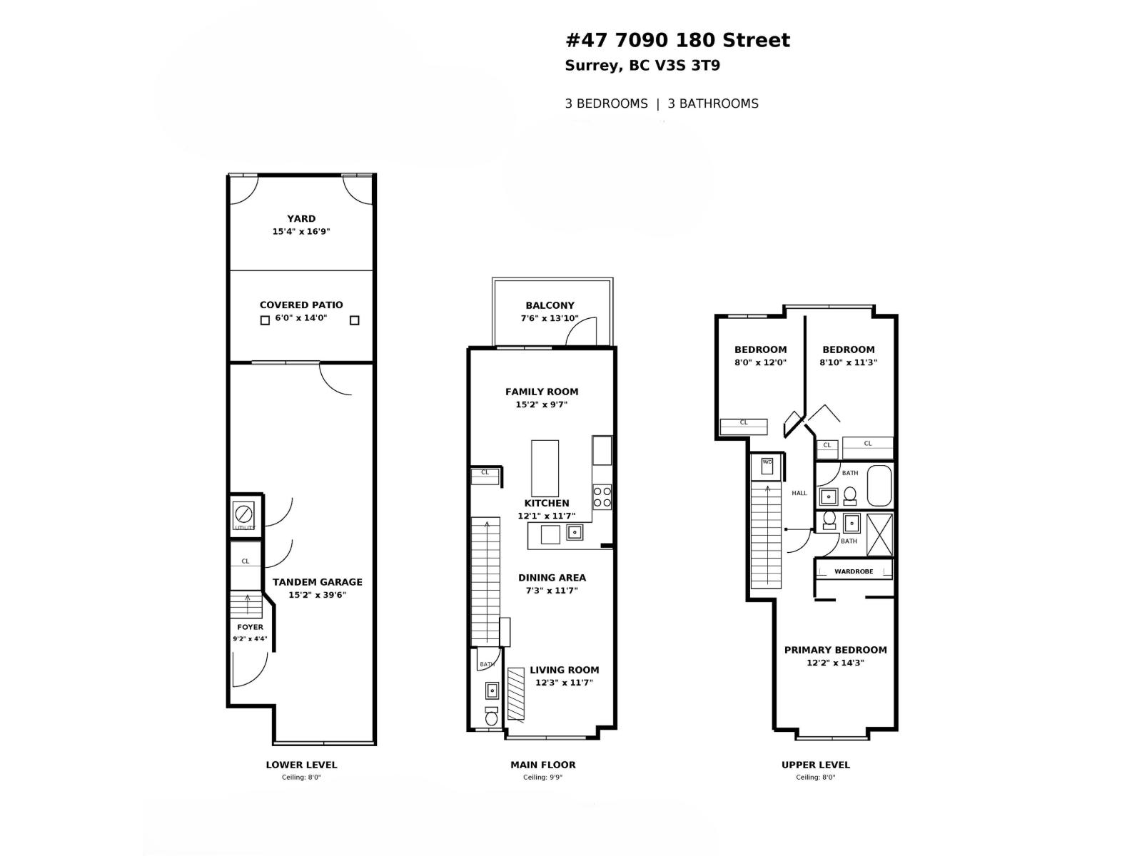 47 7090 180 STREET