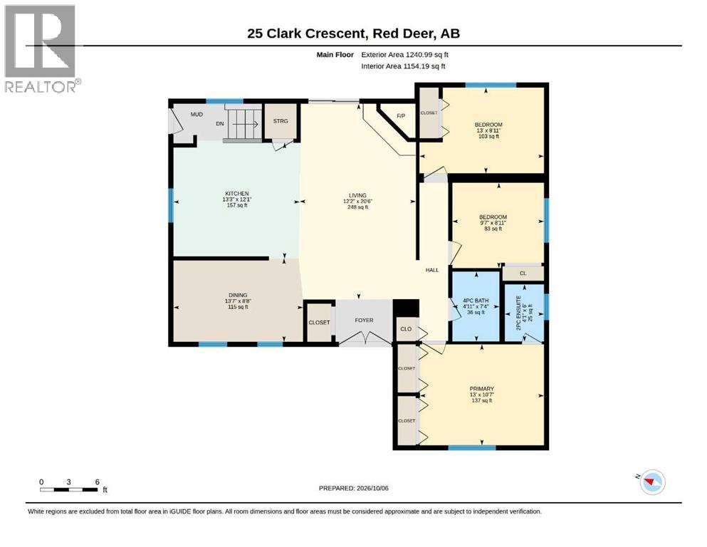 25 Clark Crescent, Red Deer, Alberta  T4P 2G2 - Photo 29 - A2349333