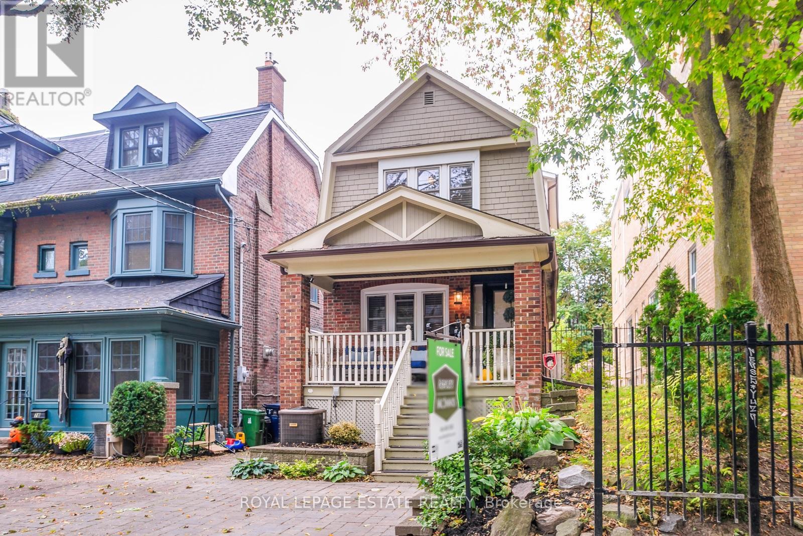 80 ELMER AVENUE, Toronto, Ontario