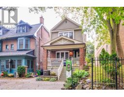 80 ELMER AVENUE, Toronto, Ontario