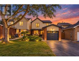 4181 STONEMASON CRESCENT, Mississauga, Ontario