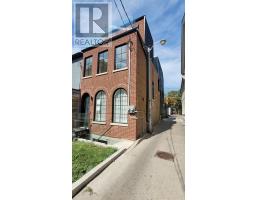 LOWER - 66 ARGYLE STREET, Toronto, Ontario