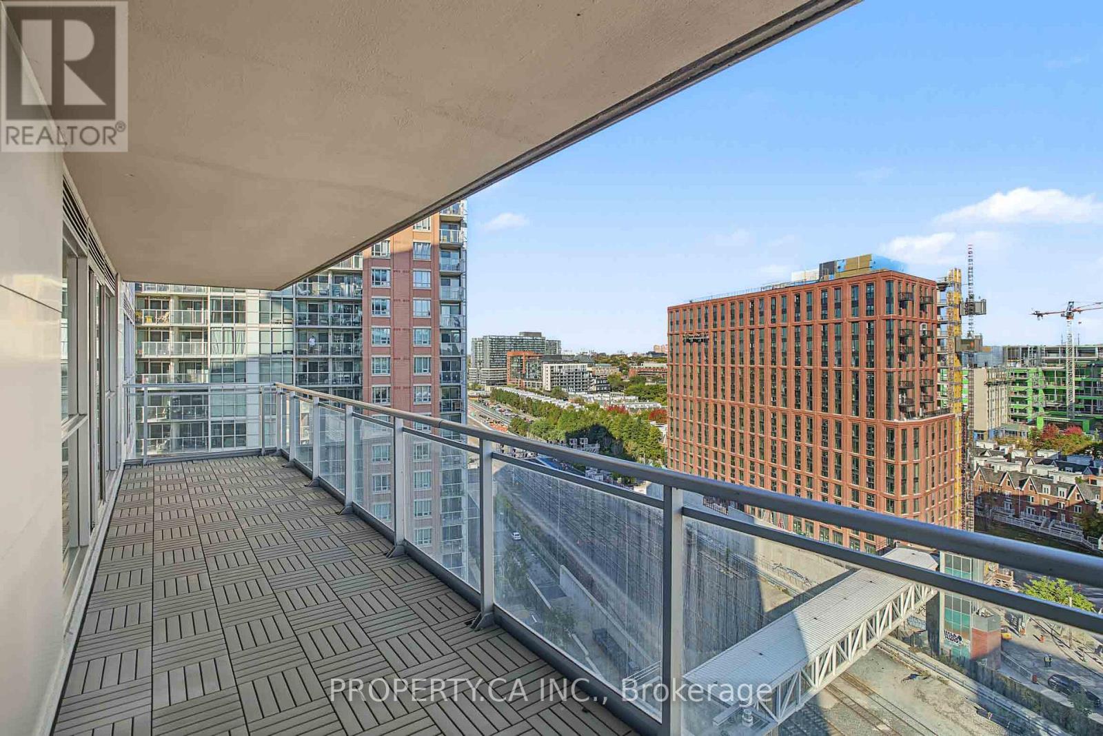 1508 - 100 Western Battery Road, Toronto, Ontario  M6K 3S2 - Photo 26 - C14032334