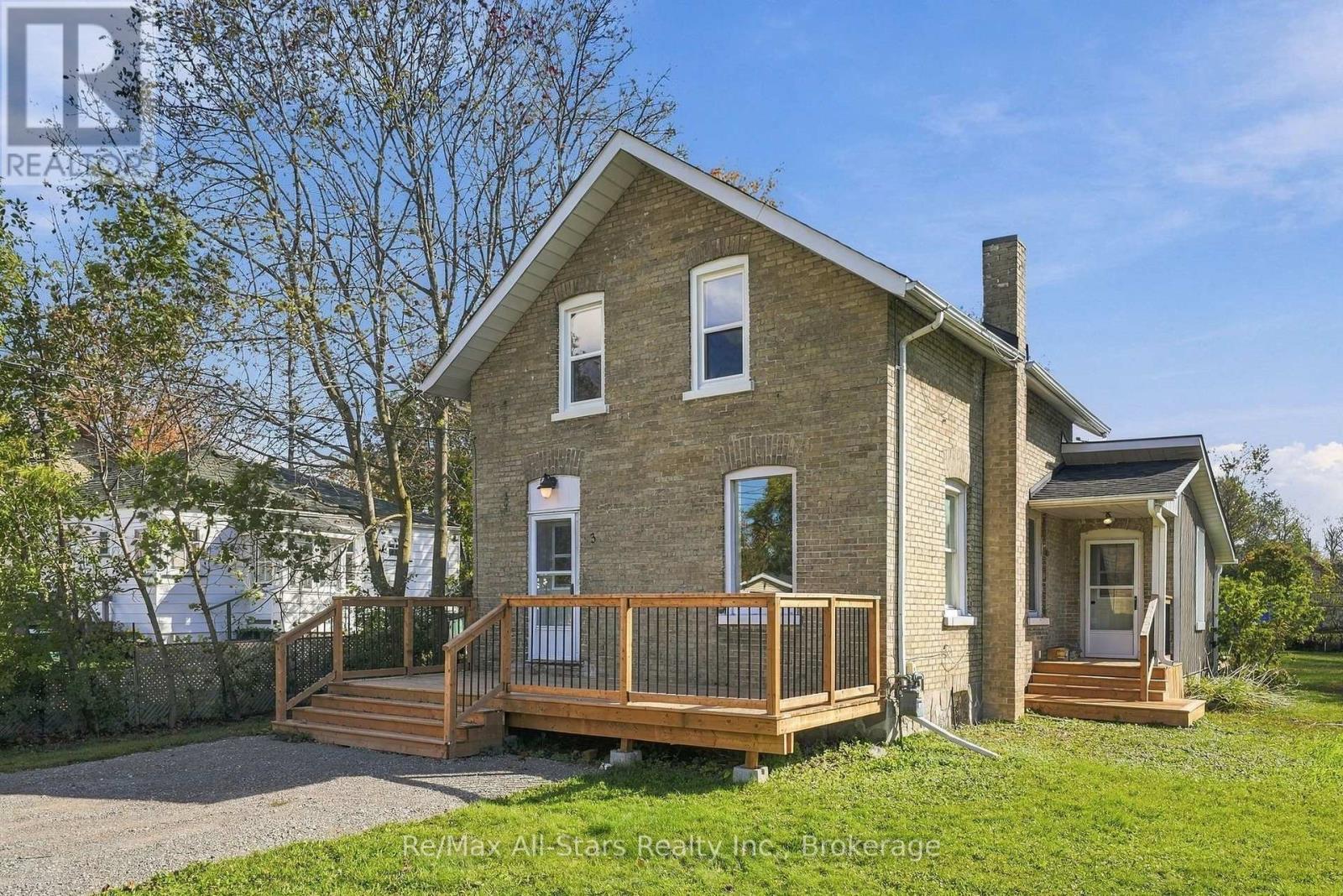 3 Bertie Street, Kawartha Lakes, Ontario  K9V 1H9 - Photo 1 - X14032196