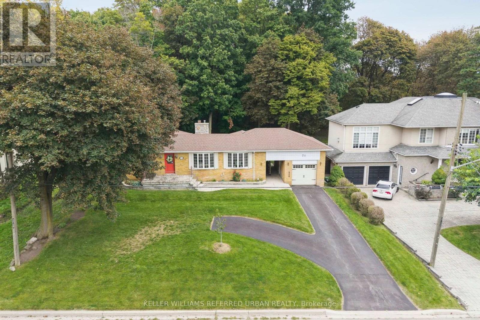 71 AGINCOURT DRIVE, Toronto, Ontario