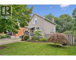 132 PERTH Street, Stratford, Ontario