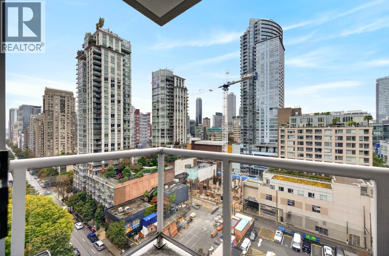 1201 480 Robson Street, Vancouver, British Columbia  V6B 1S1 - Photo 19 - R3171616