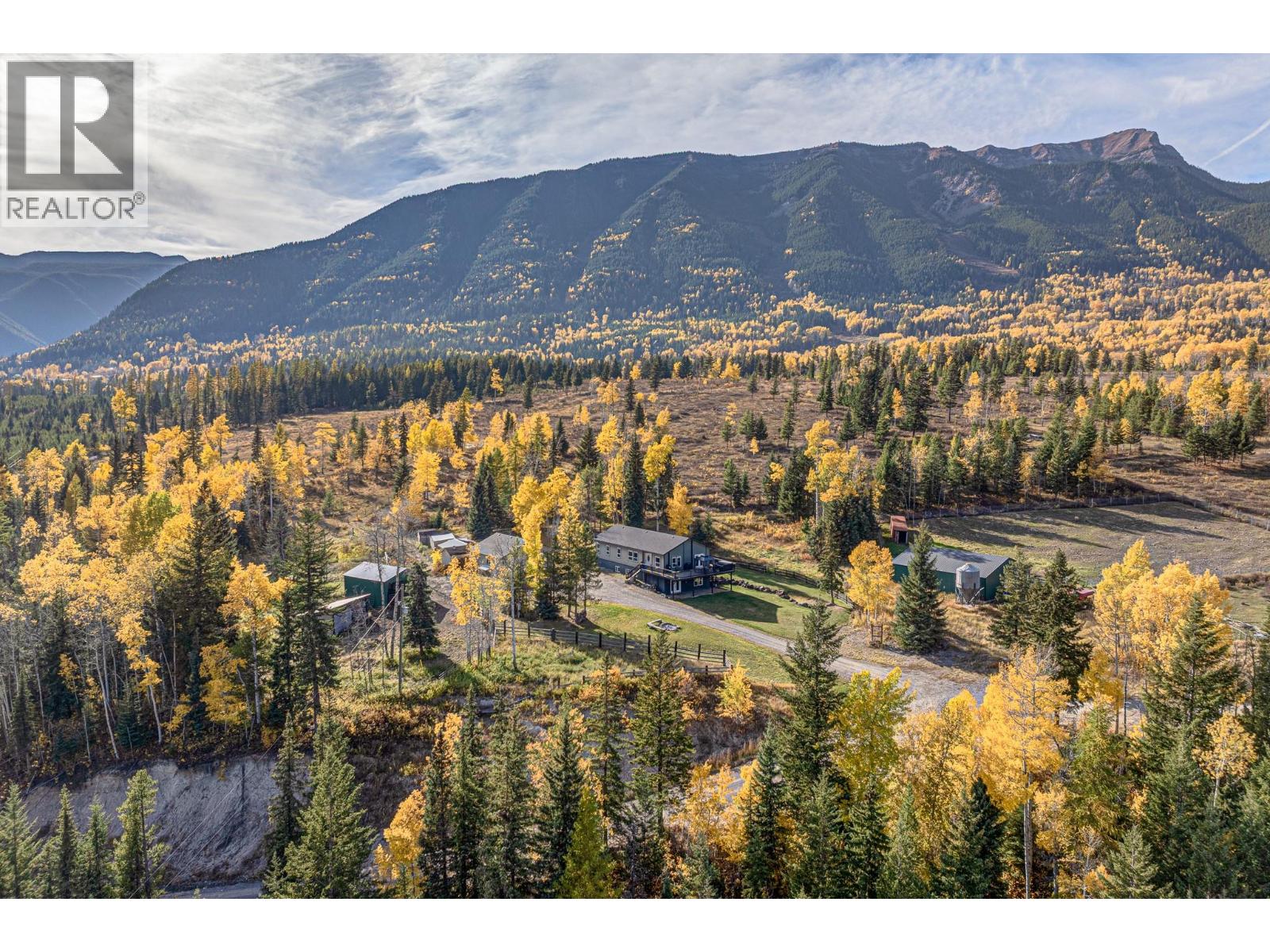 6281 Lower Elk Valley Road