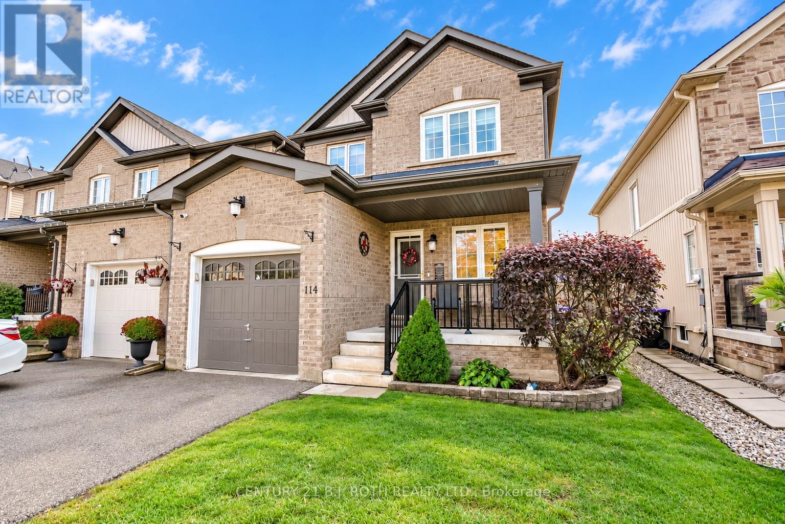 114 STONEMOUNT CRESCENT, Essa, Ontario