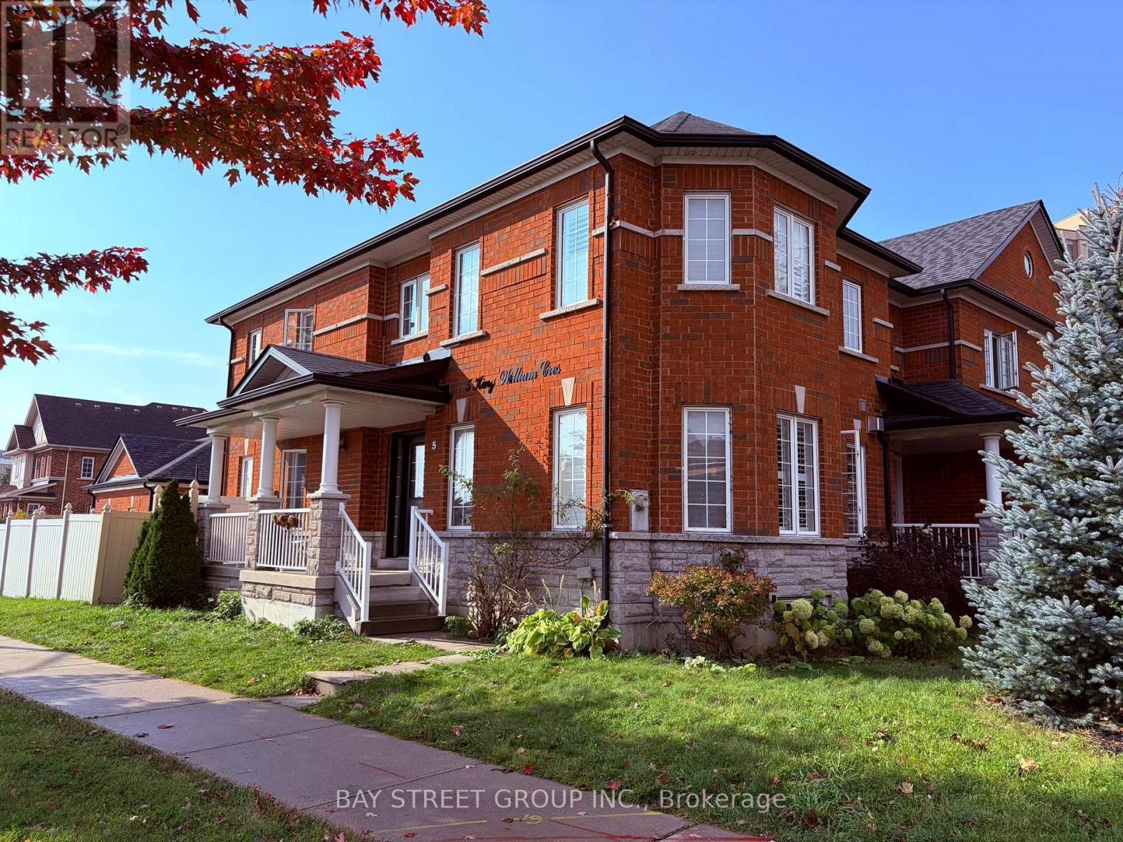 5 KING WILLIAM CRESCENT