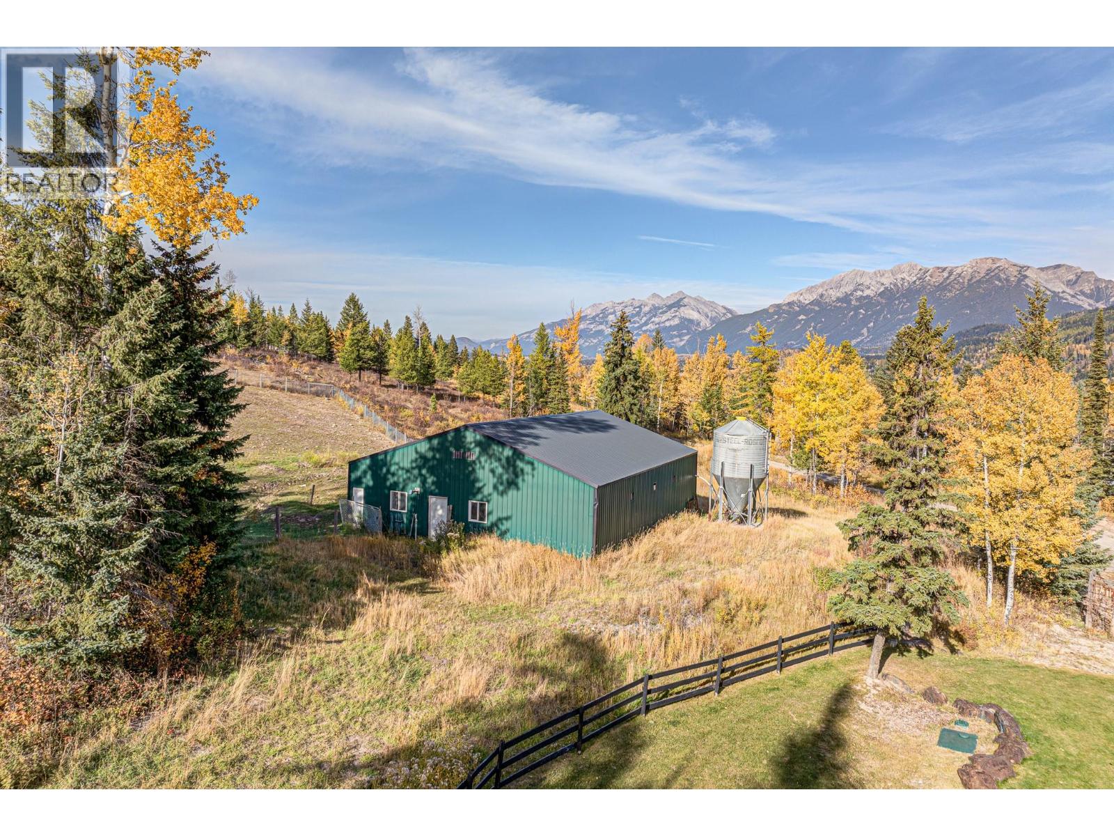 6281 Lower Elk Valley Road