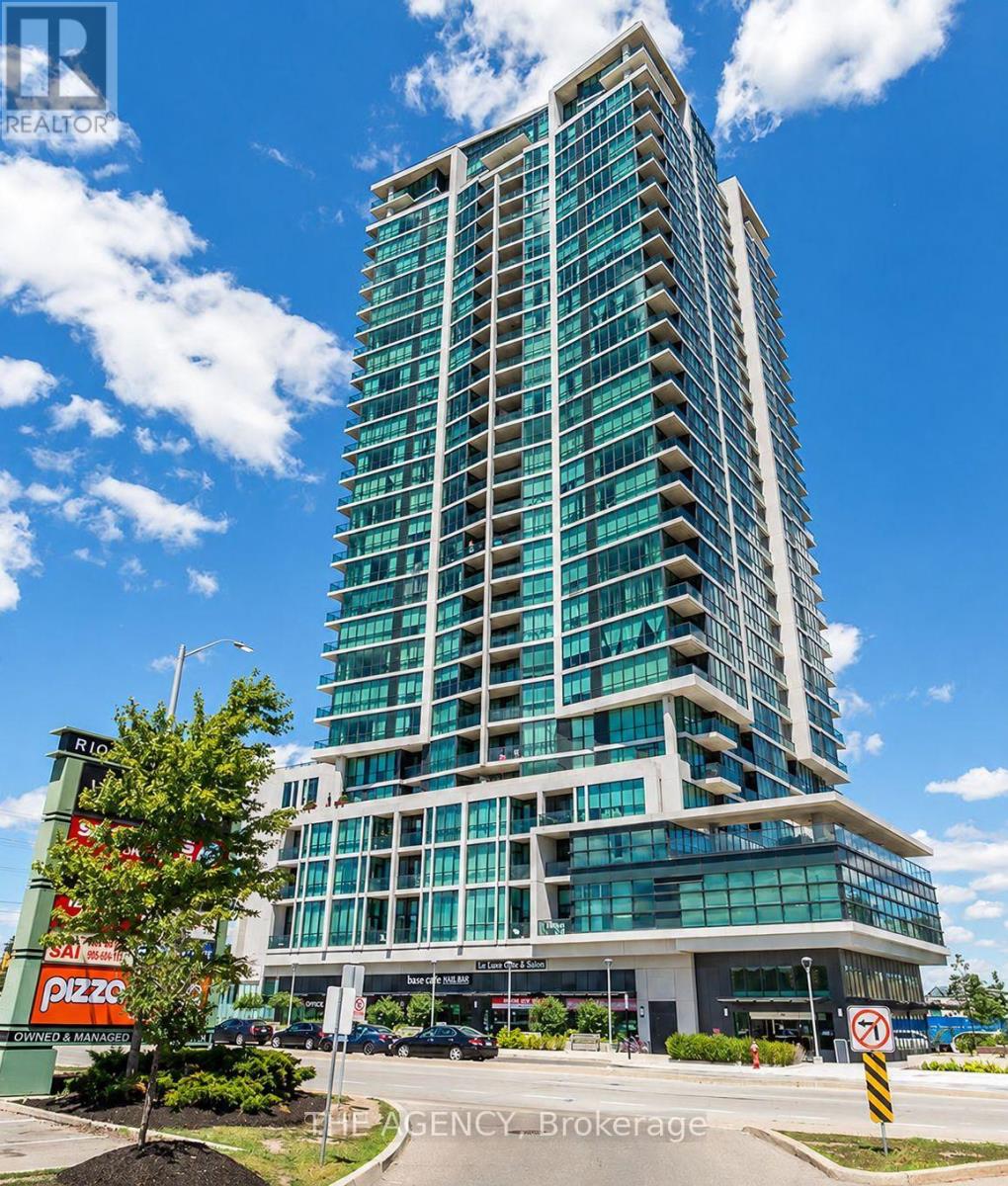 1005 - 3985 GRAND PARK DRIVE, Mississauga, Ontario