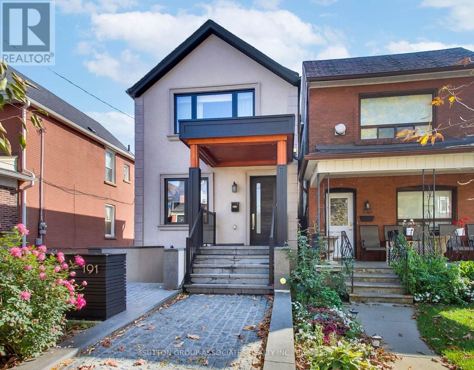 191 ROSEMOUNT AVENUE, Toronto, Ontario