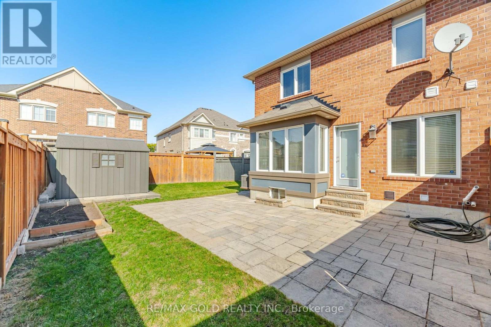 45 Biddens Square, Brampton, Ontario  L6P 3P9 - Photo 47 - W14032448