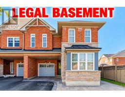 45 BIDDENS SQUARE, Brampton, Ontario