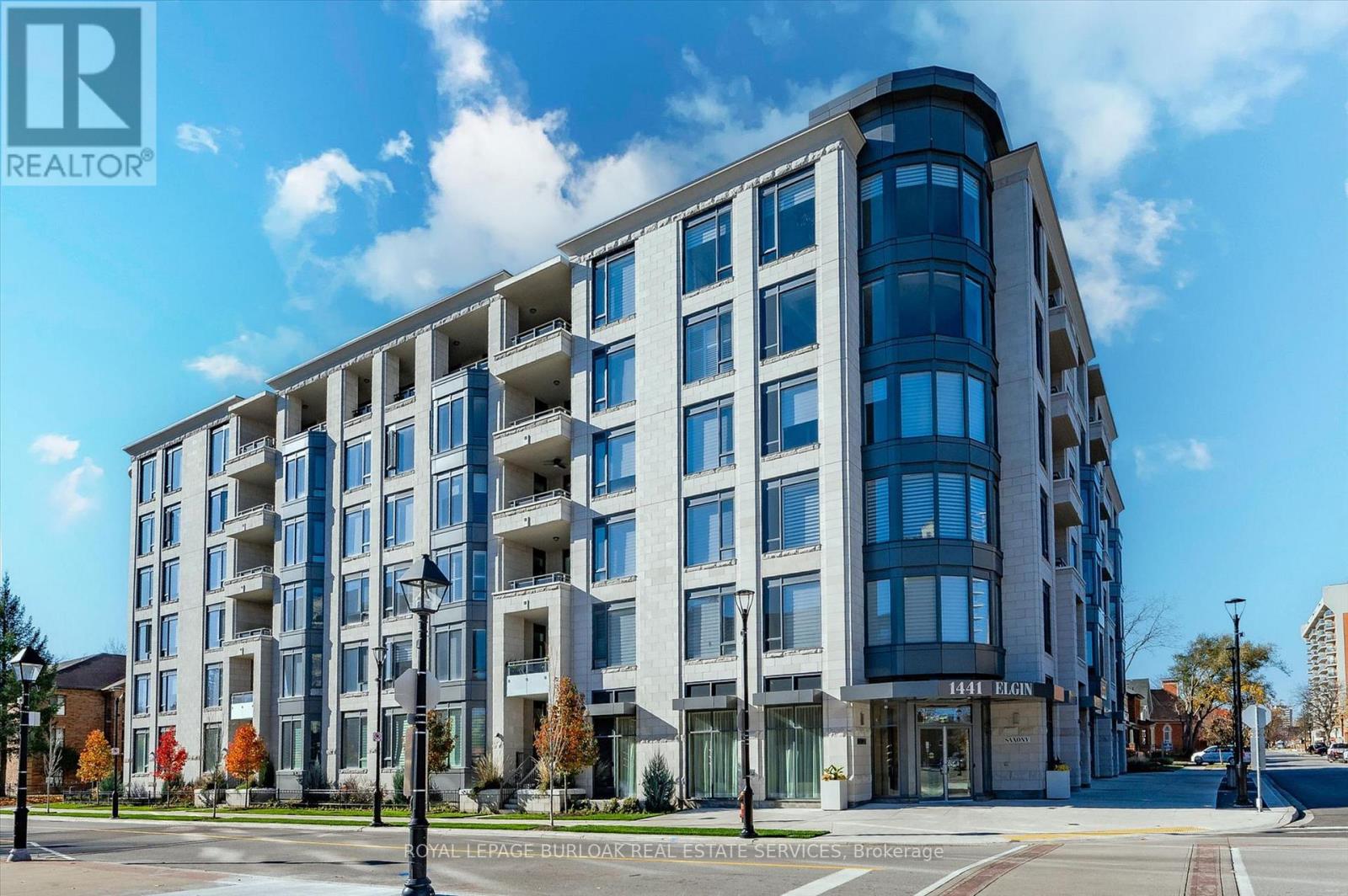 407 - 1441 ELGIN STREET, Burlington, Ontario
