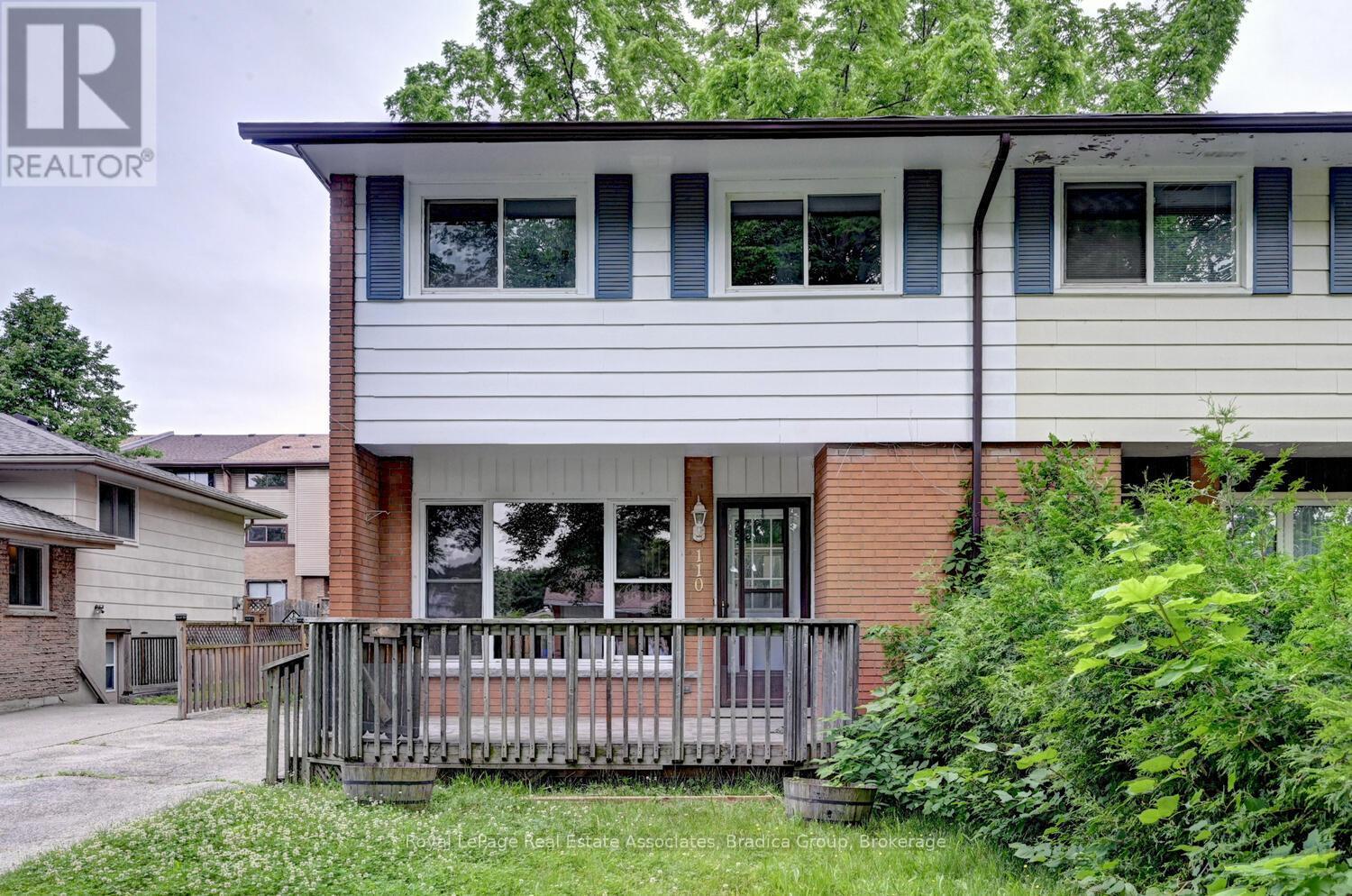 110 Conway Drive, Kitchener, Ontario  N2A 2C5 - Photo 3 - X14032350